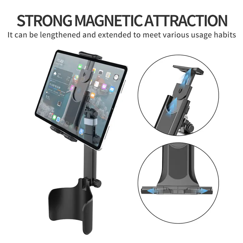 Car Cup Phone Tablet Holder Ex - đánh giá và giá Mobile Tech Accessories