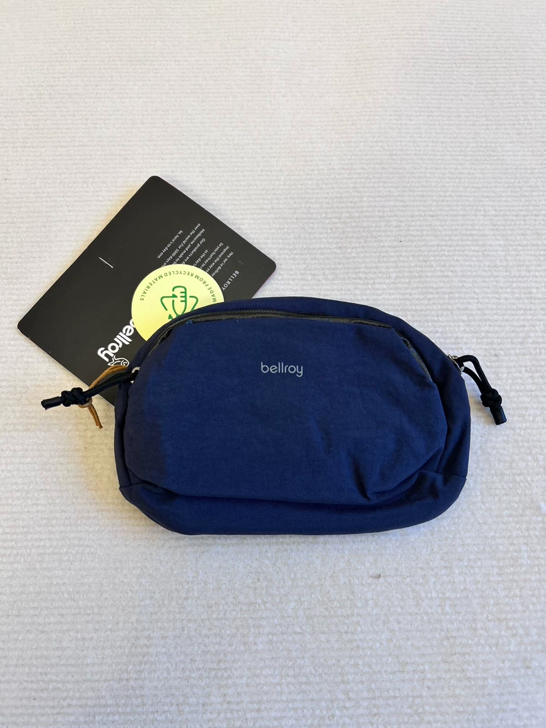 Bellroy Venture Pouch 1.5L Tec - đánh giá và giá Tech Accessories Travel Organizer Pouch