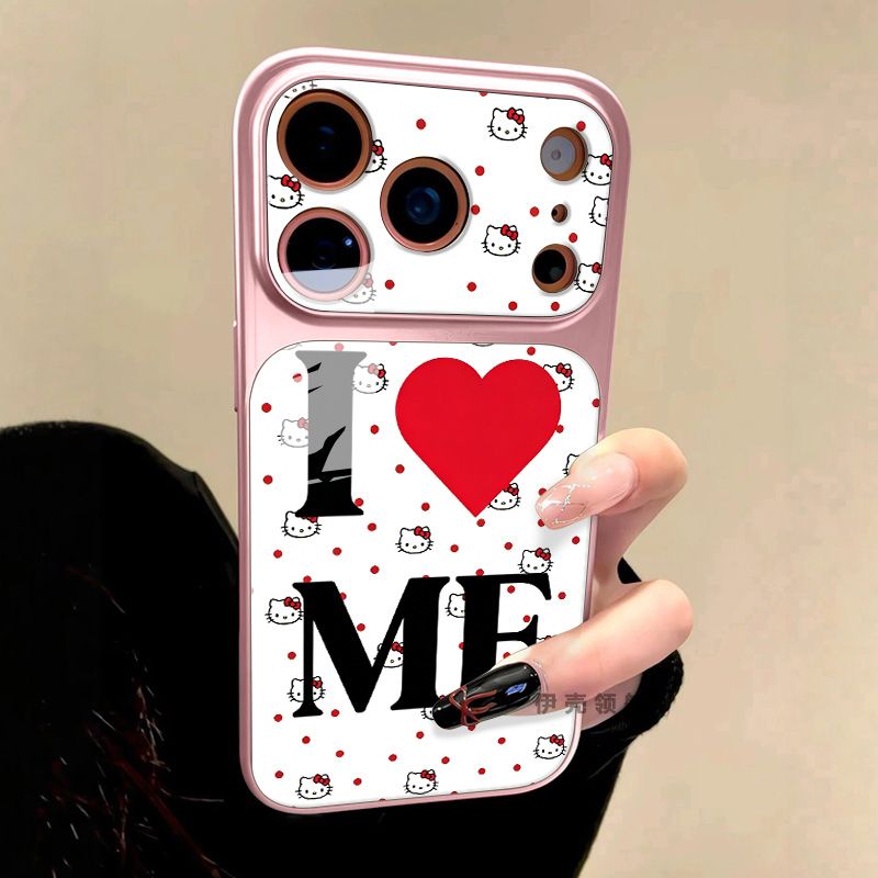 Creative Cartoon Cat Love Acry - đánh giá và giá Mobile Tech Accessories