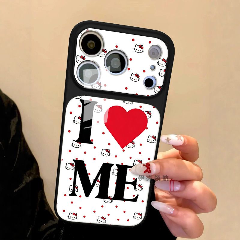 Creative Cartoon Cat Love Acry - đánh giá và giá Mobile Tech Accessories