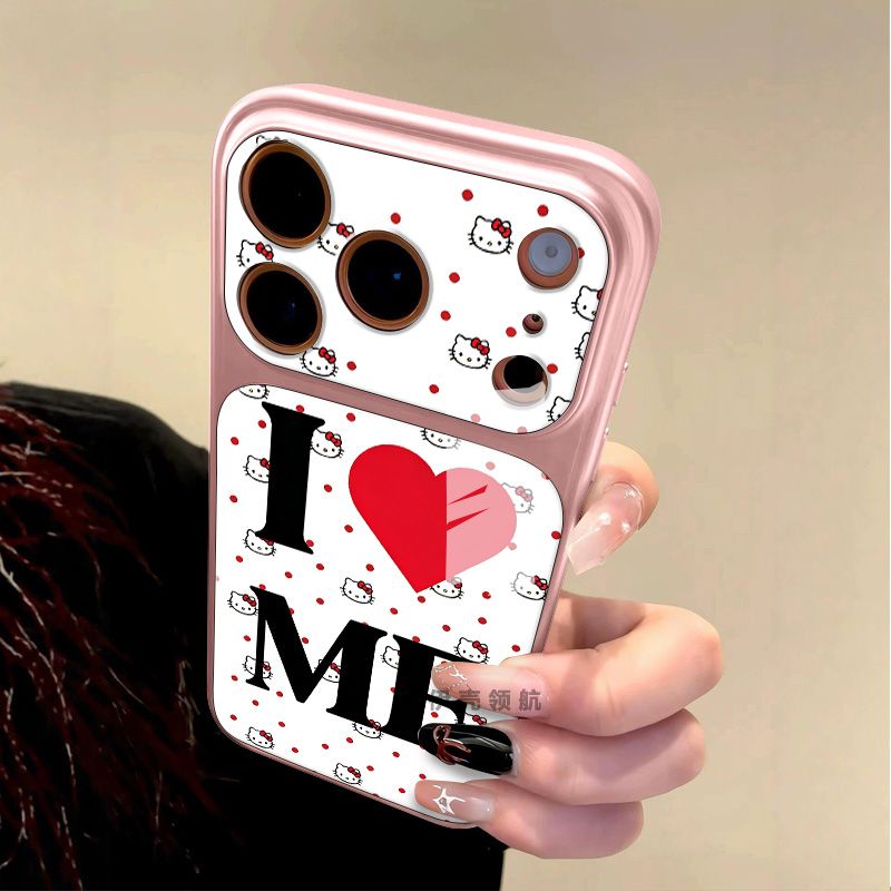 Creative Cartoon Cat Love Acry - đánh giá và giá Mobile Tech Accessories
