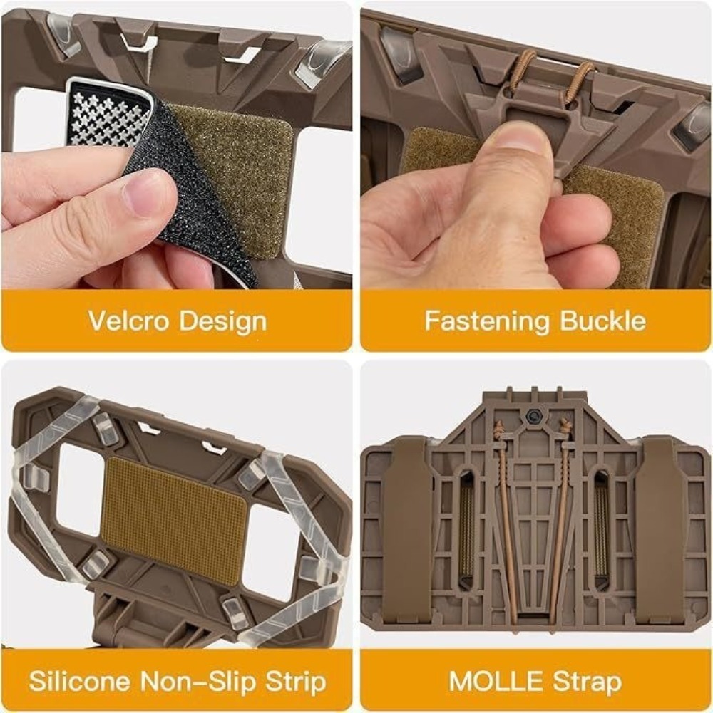 Holder MOLLE System Mobile Pho - đánh giá và giá Mobile Tech Accessories