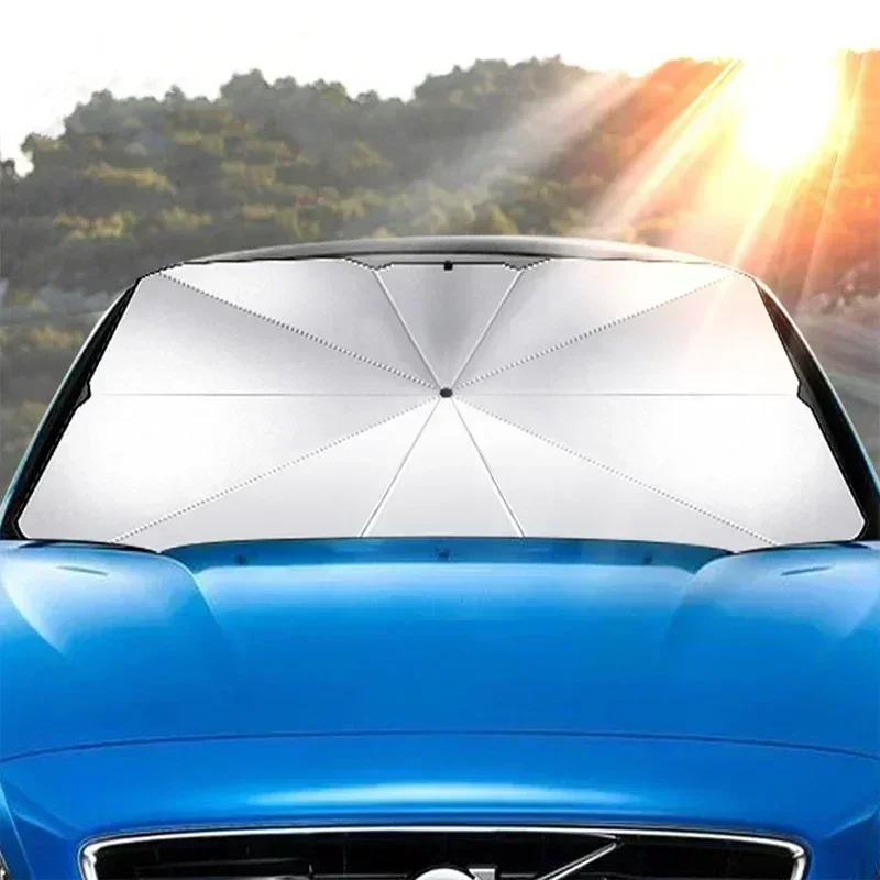 Car Windshield Sunshade Multi- - đánh giá và giá Tech Car Accessories