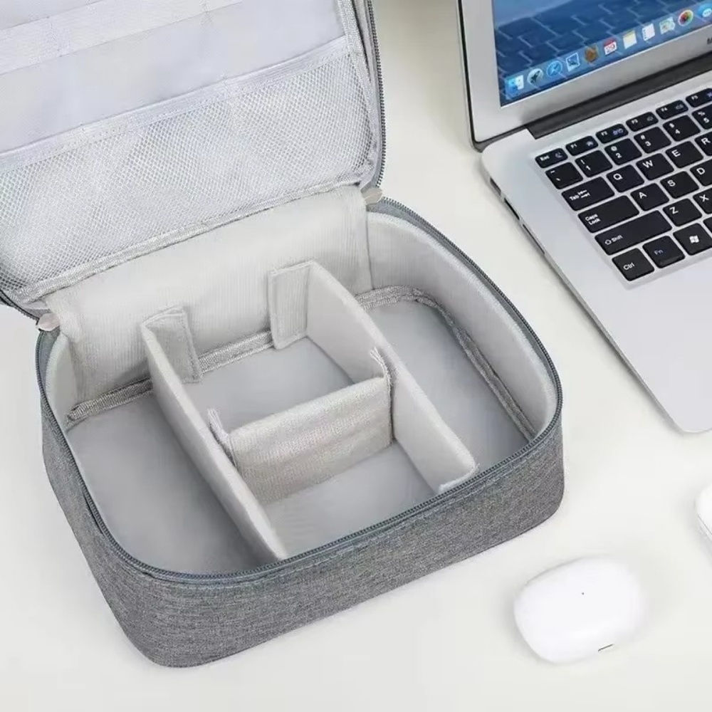 Travel Portable Digital Storag - đánh giá và giá Tech Accessories Case