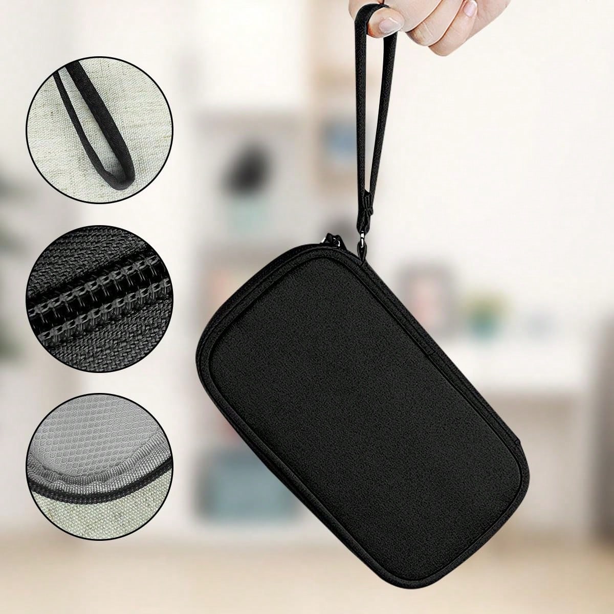 Set Packing Cubes& Travel Cabl - đánh giá và giá Tech Accessories Case