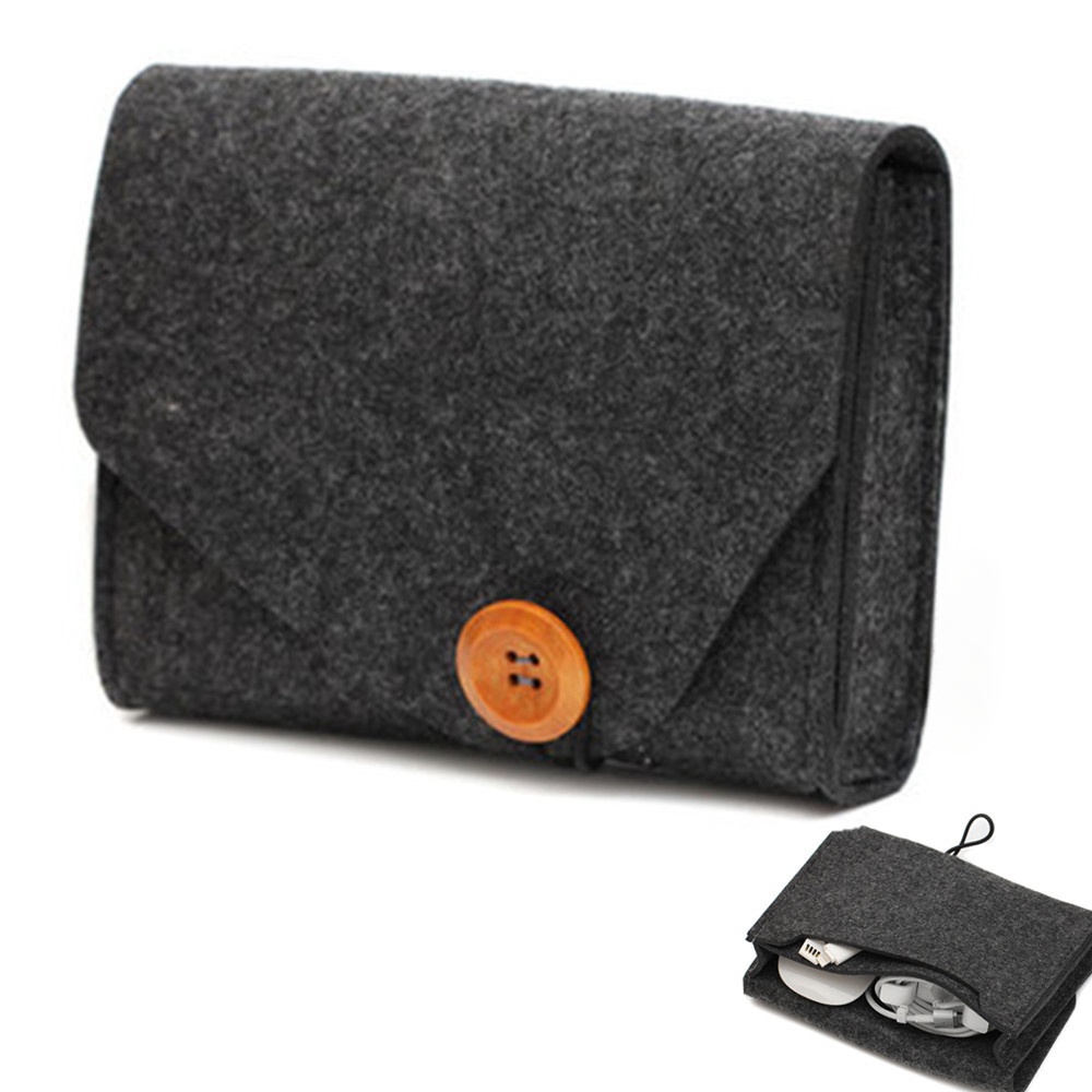 Portable Felt Storage Bag Outd - đánh giá và giá Tech Accessories Case