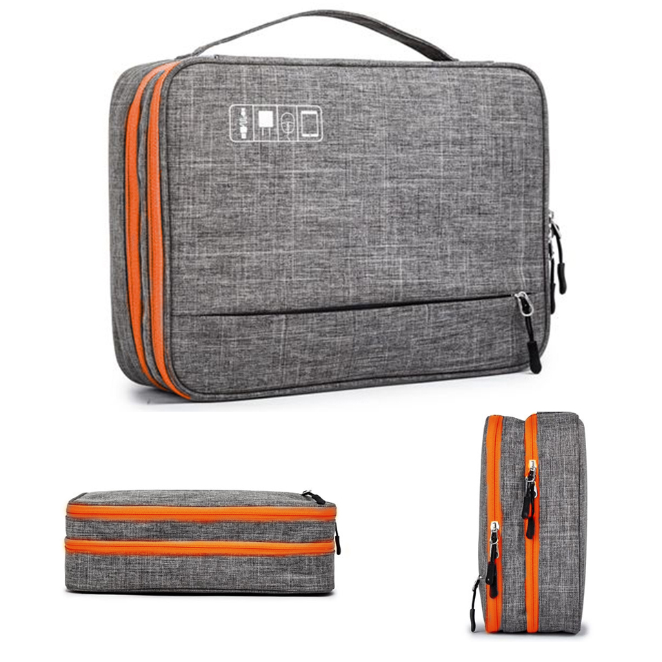 Hai Lớp Phụ Kiện Điện Tử Trò C - đánh giá và giá Tech Accessories Case