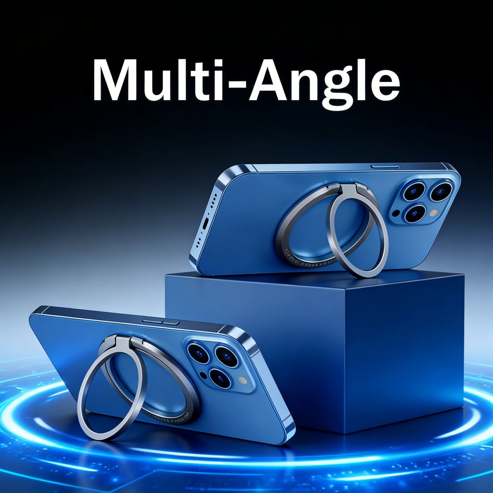 Magnetic Phone Finger Ring Hol - đánh giá và giá Mobile Tech Accessories