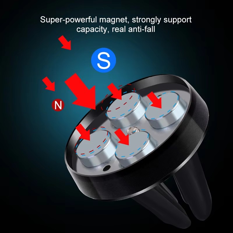 Car Magnetic Holder Universal  - đánh giá và giá Mobile Tech Accessories