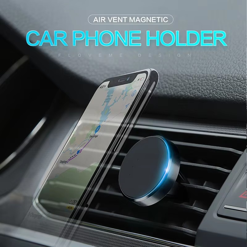 Car Magnetic Holder Universal  - đánh giá và giá Mobile Tech Accessories