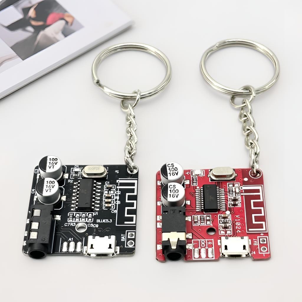 Retro Tech Aesthetic PCB and M - đánh giá và giá Tech Accessories Storage