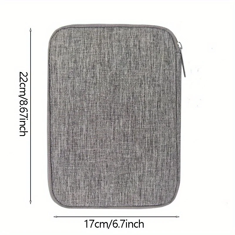 1 Pack Portable Electronic Acc - đánh giá và giá Tech Accessories Travel Organizer Pouch