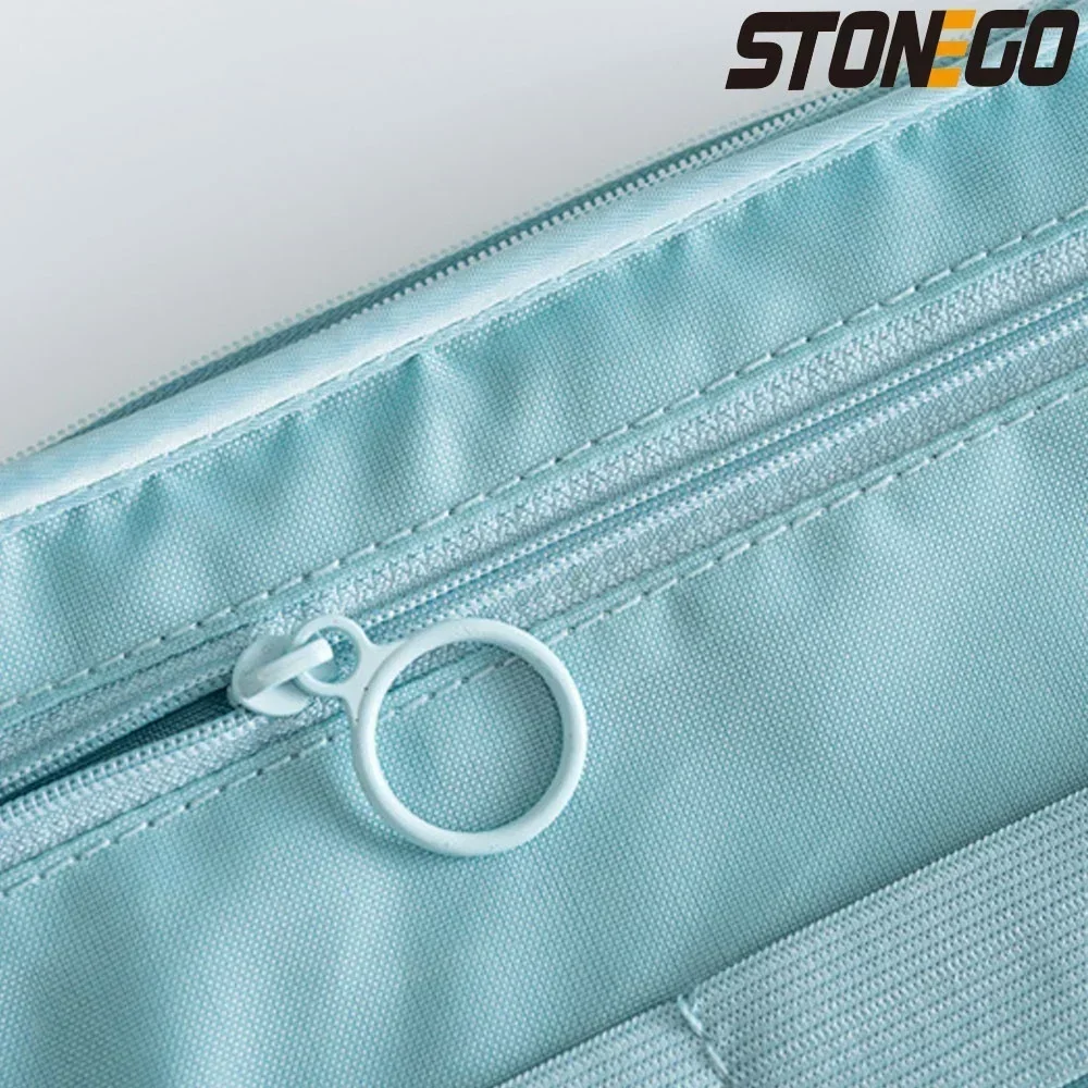 Cable Organizer Bag Electronic - đánh giá và giá Tech Accessories Travel Organizer Pouch