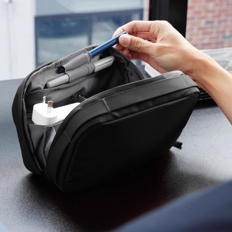 Digital Tech Organizer Pouch w - đánh giá và giá Tech Accessories Case