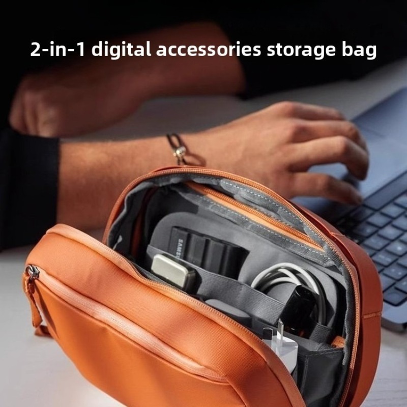 Digital Tech Organizer Pouch w - đánh giá và giá Tech Accessories Case