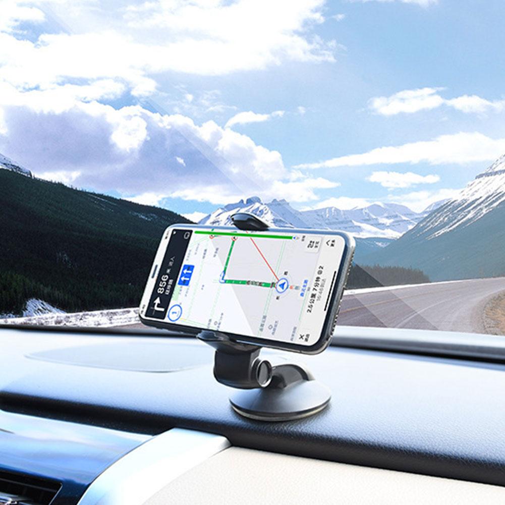 Sucker Car Phone Holder GPS Ca - đánh giá và giá Mobile Tech Accessories
