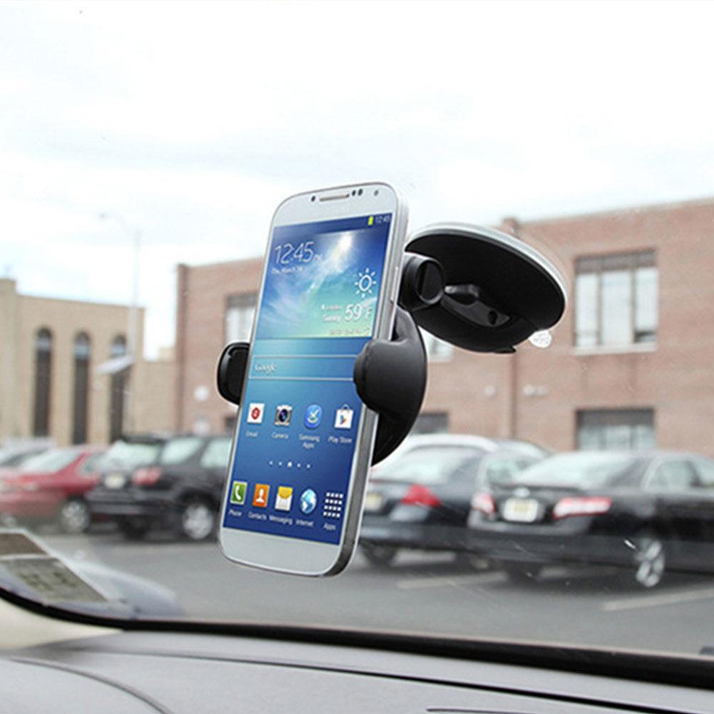 Sucker Car Phone Holder GPS Ca - đánh giá và giá Mobile Tech Accessories