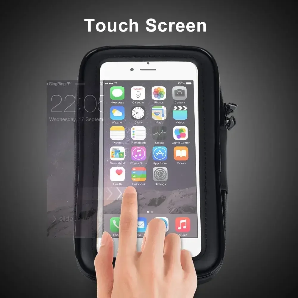 Outdoor Cycling Phone Holder B - đánh giá và giá Mobile Tech Accessories